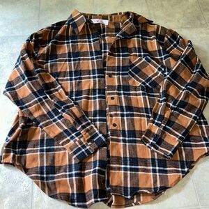 Women’s Flannel
